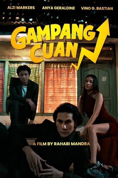 Poster do Filme Gampang Cuan