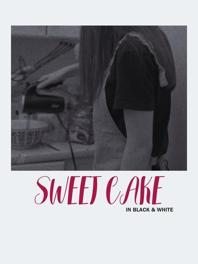Poster do Filme Sweet Cake