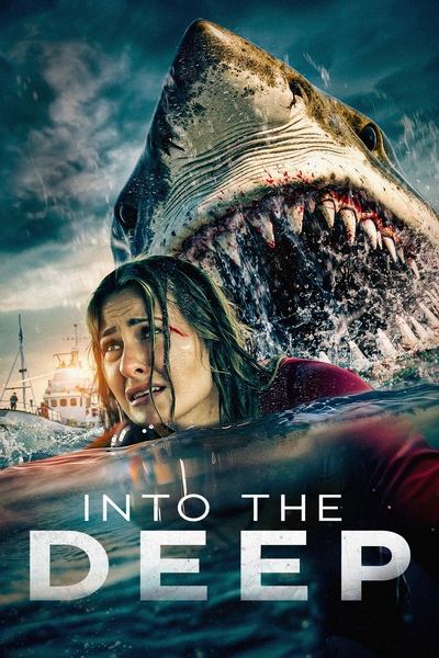 Poster for the movie Into the Deep