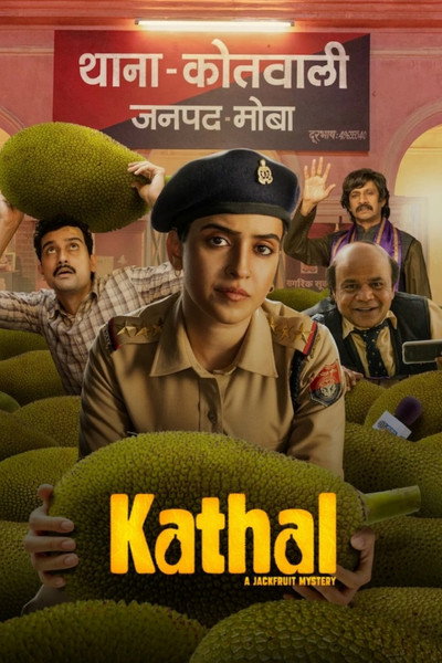Download Kathal (2023) Hindi HDRip Full Movie