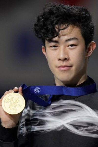 Imagem de Nathan Chen
