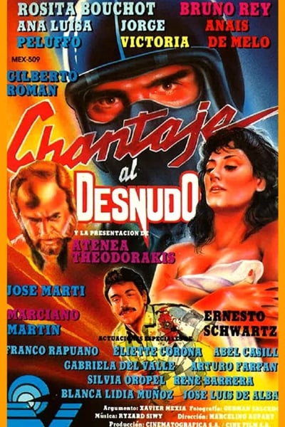 Watch - Chantaje al desnudo Movie Online Torrent