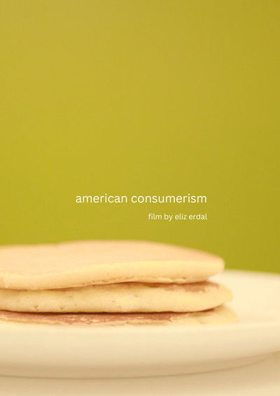 Poster do Filme american consumerism