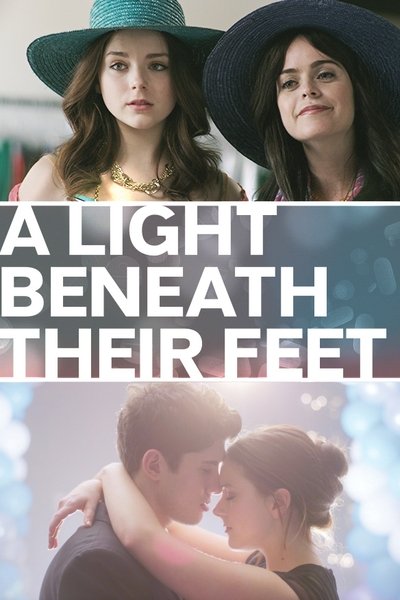 Poster for the movie A Light Beneath Their Feet