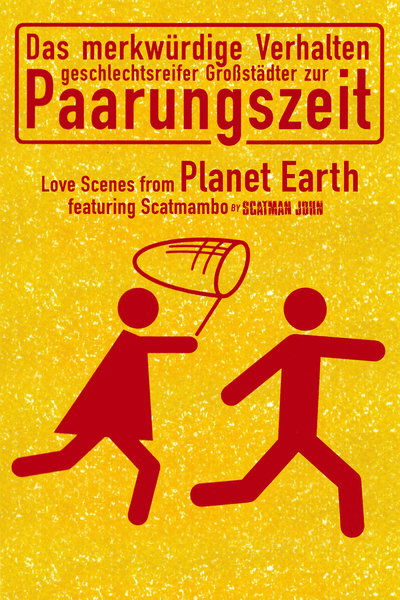 Poster for the movie Love Scenes from Planet Earth