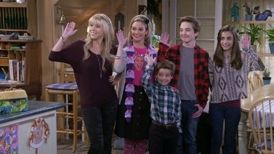 tv poster