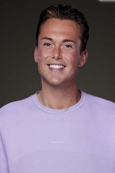 person poster