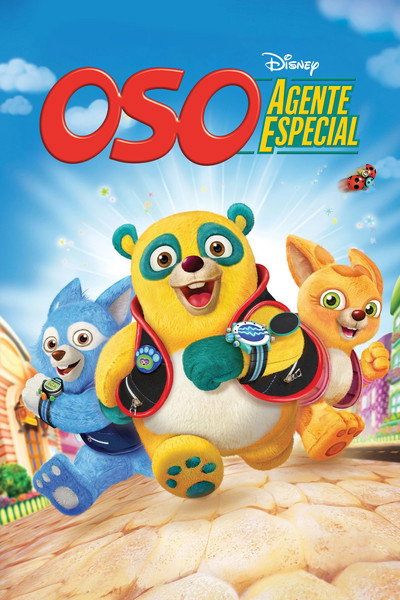 Oso: Agente Especial