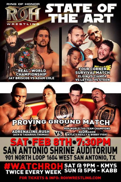 ROH: State of The Art