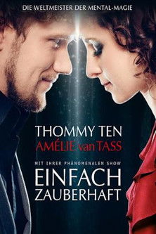 Poster do Filme Einfach zauberhaft - Thommy Ten & Amelie Van Lass
