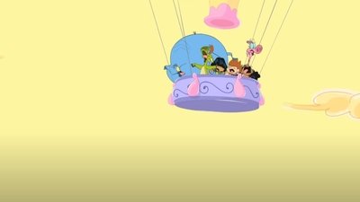 tv poster