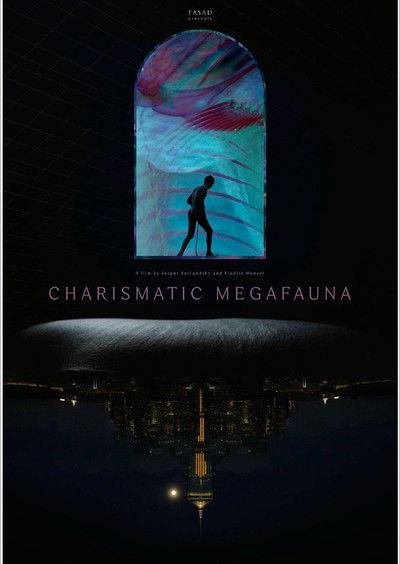 Poster do Filme Charismatic Megafauna