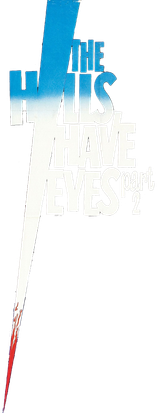 The Hills Have Eyes Part 2 Logo