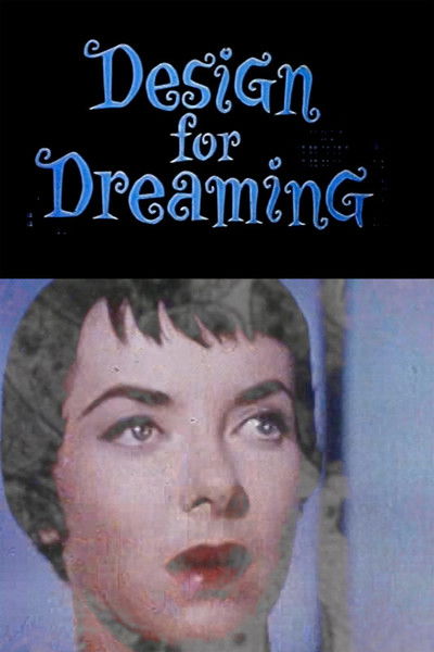movie poster for Design for Dreaming