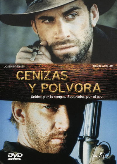 Cenizas y pólvora