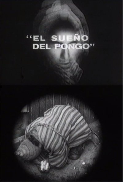 Poster do Filme El sueño del pongo