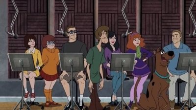 tv poster