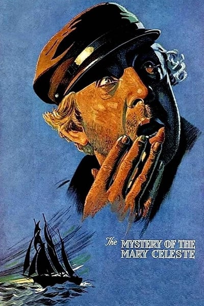 poster The Mystery of the Mary Celeste