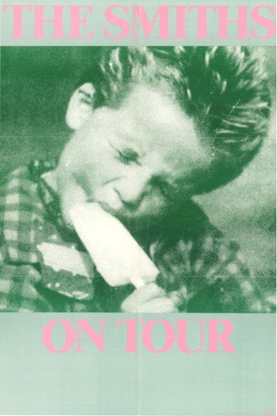 Poster do Filme The Smiths: Live In Wolverhampton