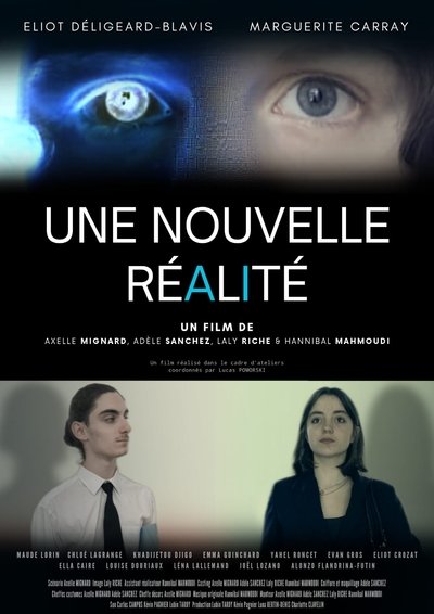 Poster do Filme Une nouvelle réalité