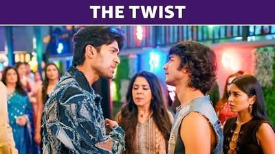 tv poster