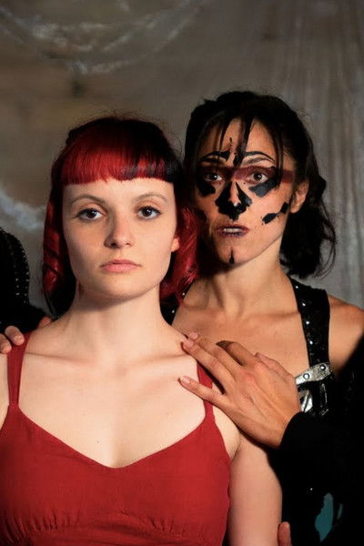 movie poster for L'autre côté de la scène de Magson