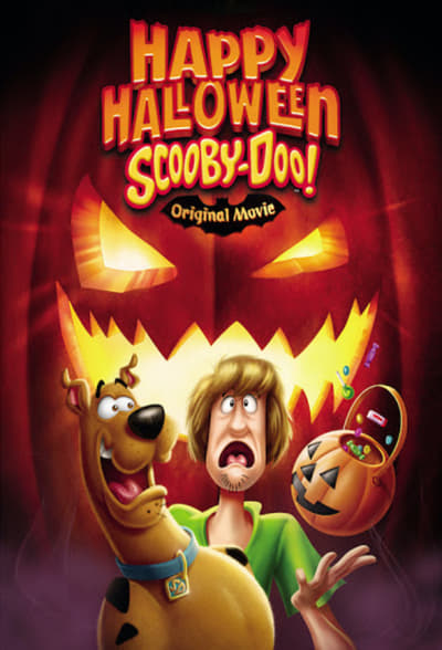 Joyeux Halloween, Scooby-Doo ! (2020)