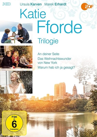 Watch Now!(2015) Katie Fforde - Das Weihnachtswunder von New York Movie Online Free -123Movies