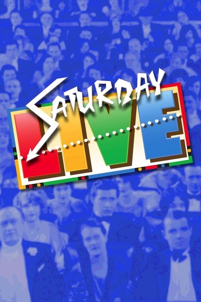 poster for Saturday Live
