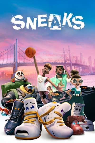 Poster for the movie Sneaks