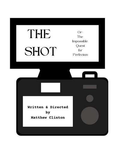 Poster do Filme The Shot or: The Impossible Quest for Perfection