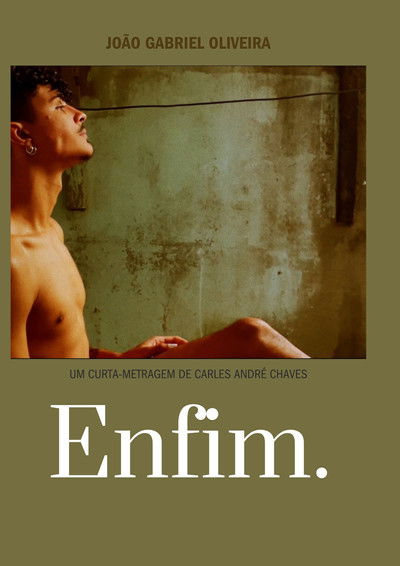 Poster do Filme Enfim