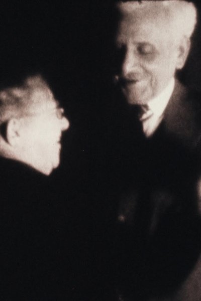 Poster do Filme The Flame of the Spent Hour