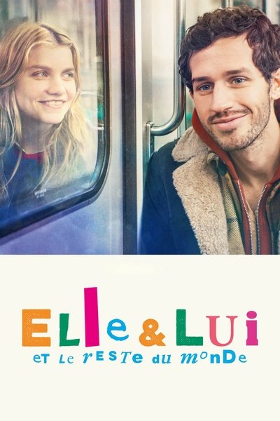 Poster for the movie Her & Him & the Rest of the World