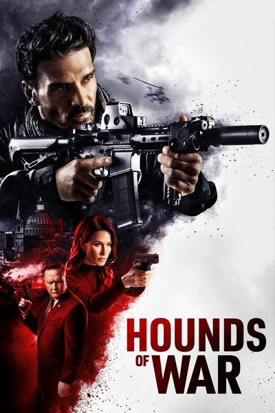 Poster for the movie Hounds of War