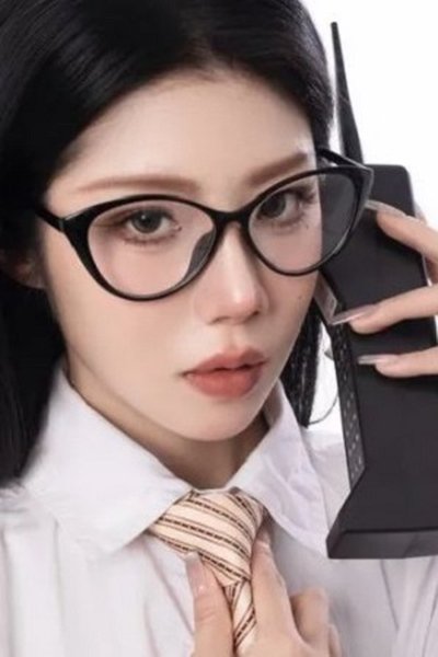 person poster