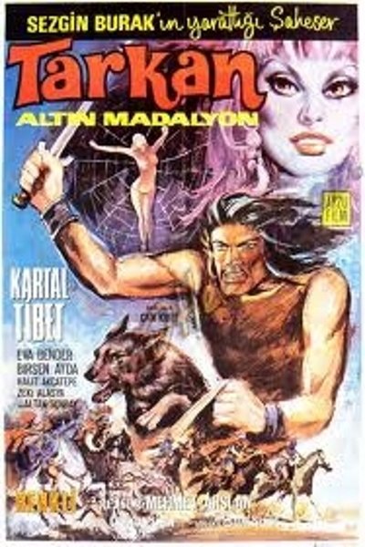 Watch!Tarkan: Altın Madalyon Movie Online -123Movies