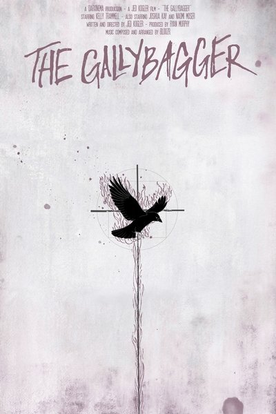 Poster do Filme The Gallybagger