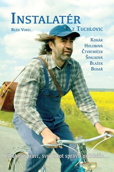 Poster for the movie The Good Plumber