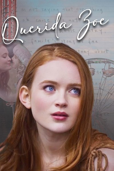 Poster do Filme Querida Zoe