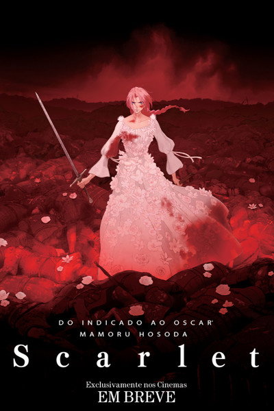 Poster do Filme Scarlet