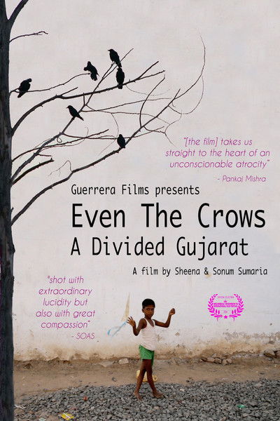 Poster do Filme Even the Crows: A Divided Gujarat