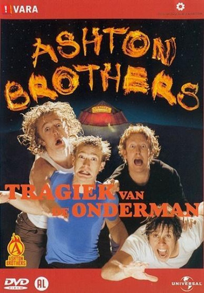 Poster do Filme Ashton Brothers: Tragiek Van De Onderman