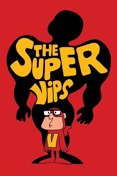 Poster for the movie The SuperVips