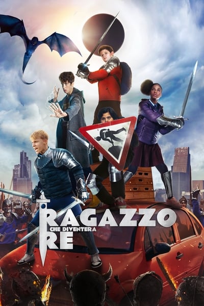 Il ragazzo che diventerà re (2019)