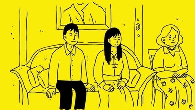 tv poster