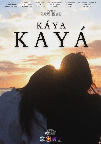 movie poster for KÁYA KAYÁ