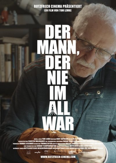 Poster do Filme Der Mann, der nie im All war
