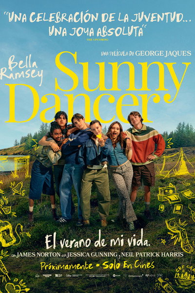 Sunny Dancer