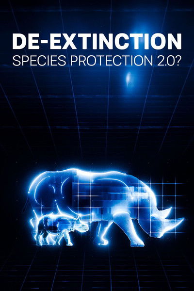 Poster do Filme Ein Mammut-Projekt – Wiedergeburt ausgestorbener Arten